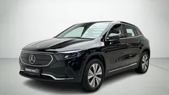 Sort Brugt 2023 Mercedes EQA300 Progressive SUV | 274.900 kr. (Fair pris)