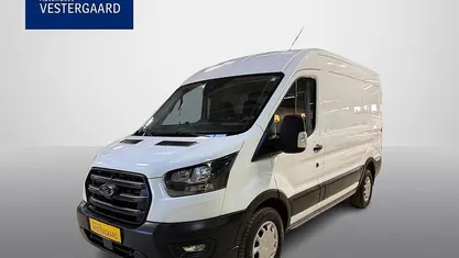 Brugt Ford Transit Trend 130 HK (95 kW) 2024 Hvid Van