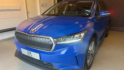 Brugt 2021 Skoda Enyaq iV Loft SUV | 179.800 kr. (God pris)