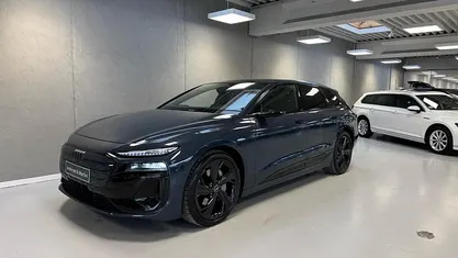 Brugt Audi A6 e-tron S-Line 269 kW (367 HK) 2025 Stationcar