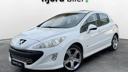 Brugt Peugeot 308 GTi 200 HK (147 kW) 2010