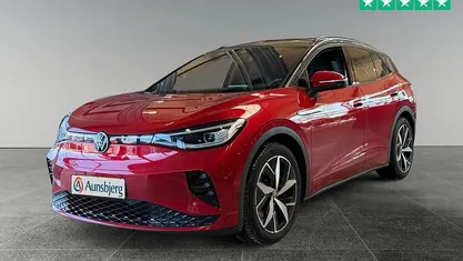 Brugt VW ID.4 GTX 219 kW (299 HK) 2022 SUV
