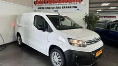 Brugt 2021 Citroën Berlingo MPV | 134.900 kr.