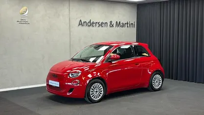 Brugt Fiat 500e Red 86 kW (118 HK) 2023 Rød Hatchback