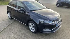 Brugt 2017 VW Polo Highline | 109.900 kr. (God pris)