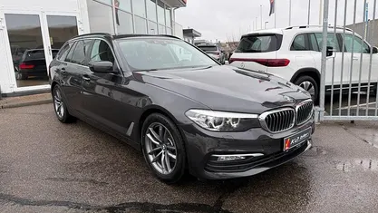 Brugt BMW 520 184 HK (135 kW) 2018 Stationcar