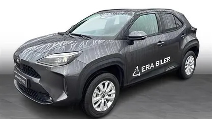 Brugt 2025 Toyota Yaris Cross Style SUV | 279.900 kr. (God pris)
