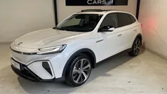 Hvidmetal Brugt 2023 MG Marvel R Luxury SUV | 224.800 kr. (Fair pris)