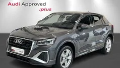Brugt 2023 Audi Q2 S-Line SUV | 299.900 kr. (Fair pris)