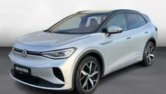 Sølvmetal Brugt 2021 VW ID.4 GTX SUV | 289.900 kr. (Fair pris)