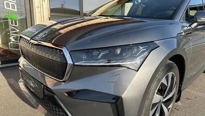 Brugt Skoda Enyaq iV 210 kW (286 HK) 2024 SUV