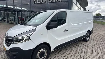 Brugt 2021 Renault Trafic MPV | 129.780 kr.