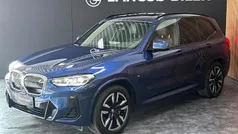 Blå Brugt 2022 BMW iX3 M Sport SUV | 339.500 kr. (Fair pris)