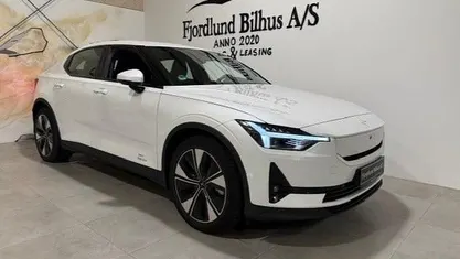 Brugt Polestar 2 219 kW (299 HK) 2023 Hvidmetal Hatchback
