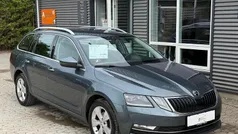 Koksmetal Brugt 2019 Skoda Octavia Ambition Stationcar | 149.900 kr. (God pris)