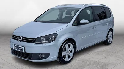 Brugt VW Touran Highline 170 HK (125 kW) 2011 MPV