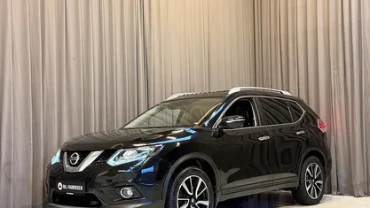 Brugt Nissan X-Trail Tekna 130 HK (95 kW) 2014 Ikke angivet SUV