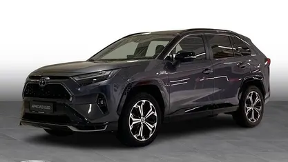 Brugt 2022 Toyota RAV4 Hybrid Style SUV | 379.900 kr. (God pris)