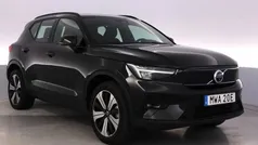 Sortmetal Brugt 2023 Volvo XC40 Ultimate SUV | 297.800 kr. (Fair pris)
