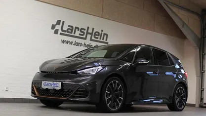 Brugt Cupra Born e-Boost 169 kW (231 HK) 2022 Koksmetal Hatchback