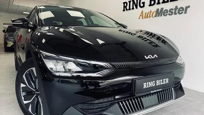 Brugt Kia EV6 239 kW (325 HK) 2023 SUV