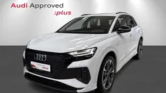 Hvidmetal Brugt 2024 Audi Q4 e-tron Advanced SUV | 379.900 kr. (Fair pris)