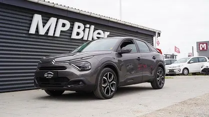 Brugt Citroën C4 Feel 130 HK (95 kW) 2021