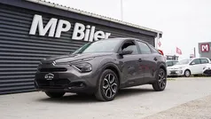 Gråmetal Brugt 2021 Citroën C4 Feel | 169.900 kr. (Fair pris)