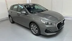 Gråmetal Brugt 2020 Hyundai i30 Trend Hatchback | 114.900 kr. (God pris)