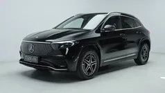 Farve: sort Brugt 2024 Mercedes EQA250+ AMG SUV | 344.900 kr. (Fair pris)