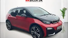 Rød Brugt 2018 BMW i3 Comfort Edition Hatchback | 139.700 kr. (Fair pris)