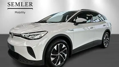 Hvid Brugt 2023 VW ID.4 Pro Performance SUV | 249.900 kr. (Fair pris)