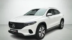 Brugt 2024 Mercedes EQA300 Progressive SUV | 329.901 kr. (God pris)