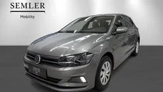 Gråmetal Brugt 2020 VW Polo Comfortline Hatchback | 164.900 kr. (Fair pris)
