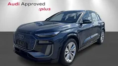 Blåmetal Brugt 2024 Audi Q6 e-tron Performance SUV | 609.900 kr. (Super pris)