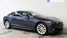 Gråmetal Brugt 2020 Tesla Model S Long Range Sedan | 380.000 kr. (Super pris)