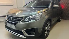 Grønmetal Brugt 2018 Peugeot 5008 Allure MPV | 154.800 kr. (Fair pris)