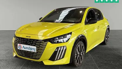 Brugt Peugeot e-208 GTi 114 kW (156 HK) 2023 Hatchback