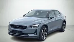 Grå Brugt 2022 Polestar 2 Sedan | 219.900 kr. (God pris)