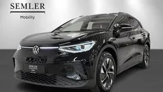 Sortmetal Brugt 2024 VW ID.4 Style SUV | 354.800 kr. (Fair pris)