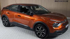 Brugt 2022 Citroën e-C4 Feel | 144.700 kr. (God pris)