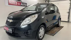 Sortmetal Brugt 2011 Chevrolet Spark Life Hatchback | 22.400 kr. (Fair pris)