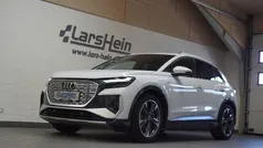 Hvidmetal Brugt 2022 Audi Q4 e-tron S-Line SUV | 314.800 kr. (Fair pris)