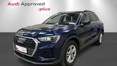 Blåmetal Brugt 2019 Audi Q3 Prestige SUV | 269.900 kr. (God pris)