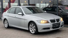 Sølvmetal Brugt 2006 BMW 325 Sedan | 74.700 kr. (God pris)