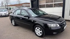 Sortmetal Brugt 2005 Hyundai Sonata Sedan | 44.900 kr.