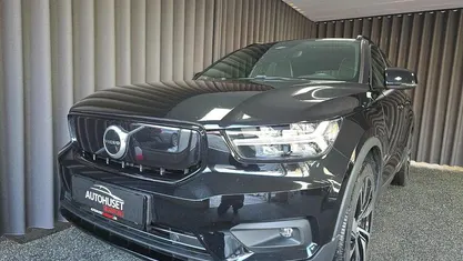 Brugt Volvo XC40 R-Design 300 kW (408 HK) 2020 Sortmetal SUV
