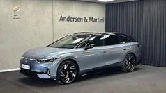 Brugt 2025 VW ID.7 GTX Sedan | 518.900 kr. (Fair pris)