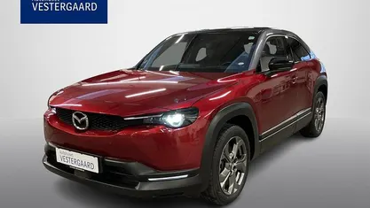 Brugt 2021 Mazda MX30 Edition SUV | 114.995 kr. (Fair pris)