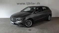 Koksmetal Brugt 2019 Mercedes B200 MPV | 239.800 kr. (God pris)